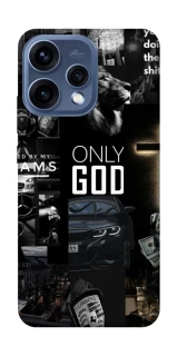 Чехол на Oppo Reno 15 Only God фото 1 из 2