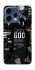 Чехол на Oppo Reno 15 Only God фото 2 из 2