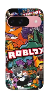 Чохол на Google Pixel 9 Roblox v4 фото 1 з 1
