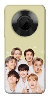 Чохол на Huawei Y9a BTS v2 фото 1 з 1