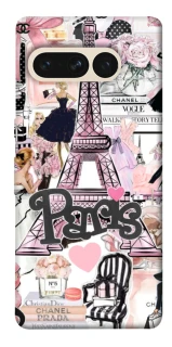 Чохол на Google Pixel 7 Pro Fashion collage ver.8 фото 1 з 1