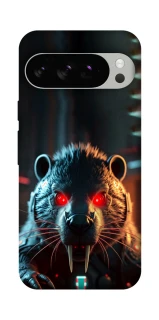 Чехол на Google Pixel 10 Pro Cyber ​​beaver фото 1 из 1