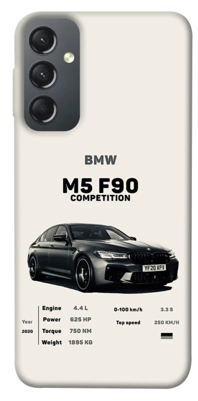 Чехол на Samsung Galaxy A24 4G M5 F90 фото 1 из 1