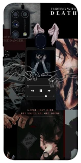 Чохол на Samsung Galaxy M31 Flirt collage фото 1 з 1