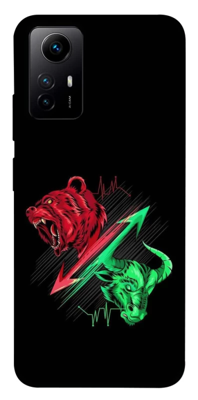 Чехол на Xiaomi Redmi Note 12S Crypt v2 фото 1 из 1