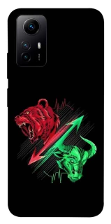 Чехол на Xiaomi Redmi Note 12S Crypt v2 фото 1 из 1