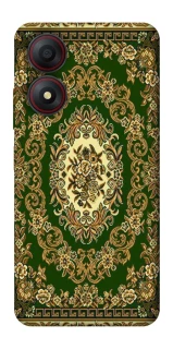 Чехол на ZTE Blade A34 4G Килим v9 фото 1 из 1