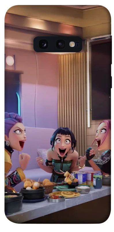 Чохол на Samsung Galaxy S10e K-Pop Demon Hunters ver.15 фото 1 з 1