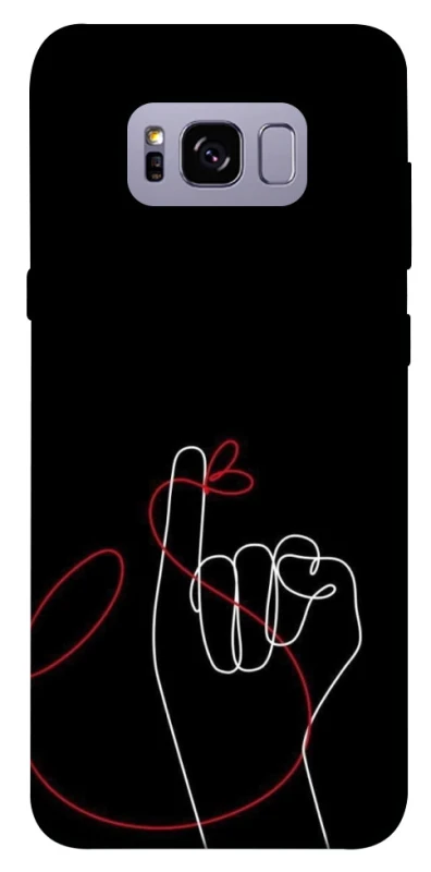 Чохол на Samsung G955 Galaxy S8 Plus Pair romantic theme ver.8 фото 1 з 1