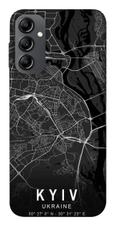 Чехол на Samsung Galaxy A14 4G/5G Kyiv map фото 1 из 1
