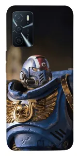 Чехол на Oppo A16s / A16 Warhammer 40k фото 1 из 1