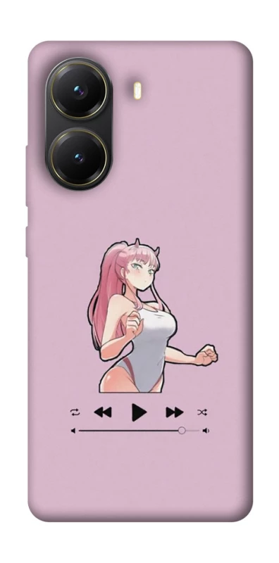 Чохол на Xiaomi Poco X7 Pro Вайфу фото 1 з 1