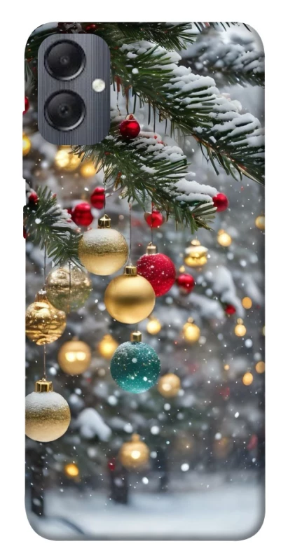 Чохол на Samsung Galaxy A05 Новорічний v48 фото 1 з 1