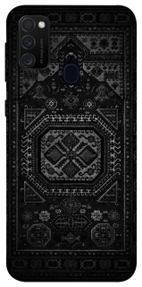 Чехол на Samsung Galaxy M21 Черный ковер фото 1 из 1