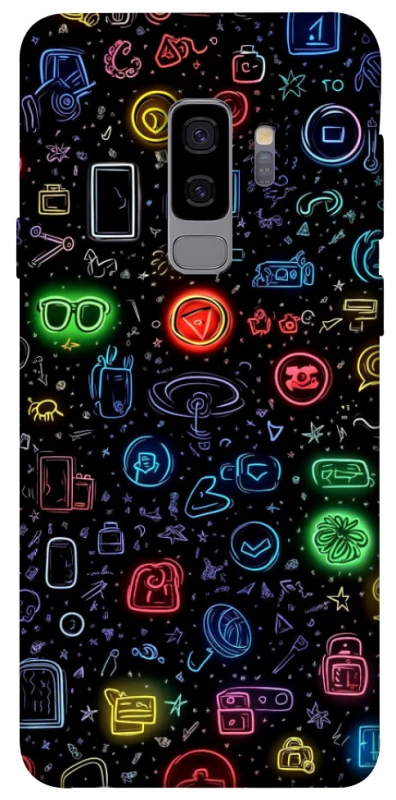 Чехол на Samsung Galaxy S9+ Wallpaper фото 1 из 1