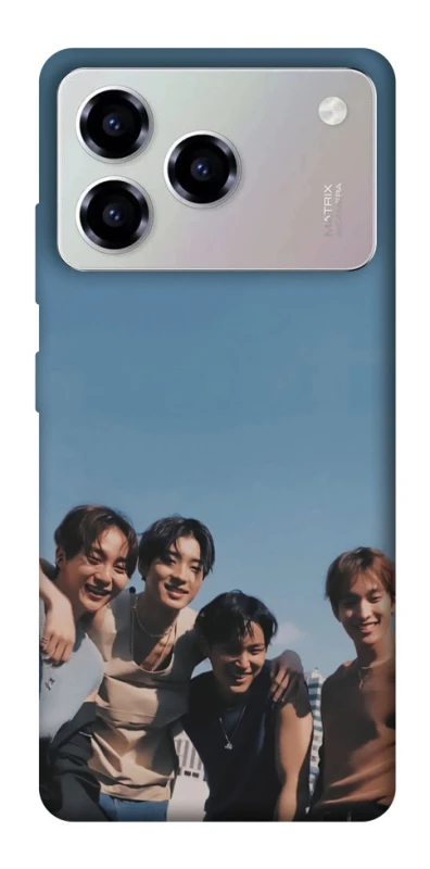 Чохол на ZTE Blade A76 Seventeen v2 фото 1 з 1