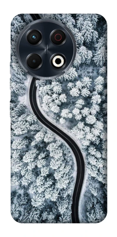 Чохол на TECNO Spark 30 Pro (KL7) Новорічний v26 фото 1 з 1