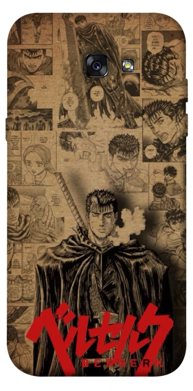 Чехол на Samsung A720 Galaxy A7 (2017) Original Berserk фото 1 из 1