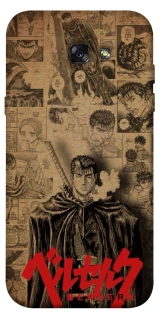 Чехол на Samsung A720 Galaxy A7 (2017) Original Berserk фото 1 из 1