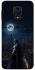 Чохол на Xiaomi Redmi Note 9s / Note 9 Pro / Note 9 Pro Max The Dark Knight фото 1 з 1