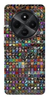 Чехол на Xiaomi Poco C75 Inventory menu ver.1 фото 1 из 1