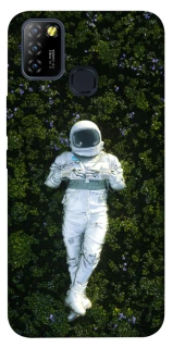 Чохол на Infinix Hot 10 Lite Астронавт фото 1 з 1