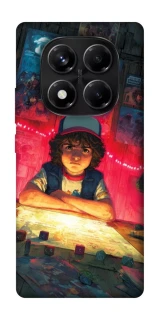 Чехол на Xiaomi Redmi Note 14 Pro 5G Stranger Things ver.40 фото 1 из 1