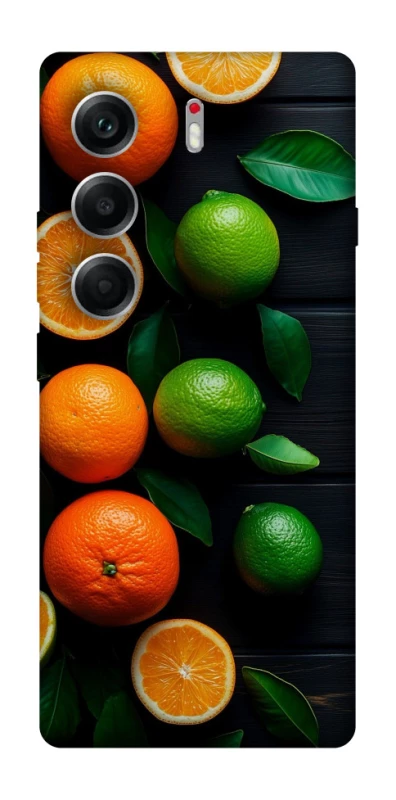 Чехол на Tecno Camon 40 citrus фото 1 из 1