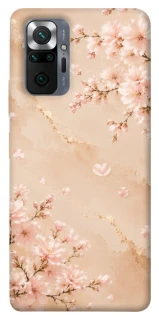 Чохол на Xiaomi Redmi Note 10 Pro Sakura ver.2 фото 1 з 1