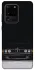 Чохол на Samsung Galaxy S20 Ultra BMW v17 фото 1 з 1