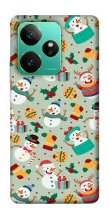 Чохол на Realme GT 7 Новорічний v2 фото 1 з 1