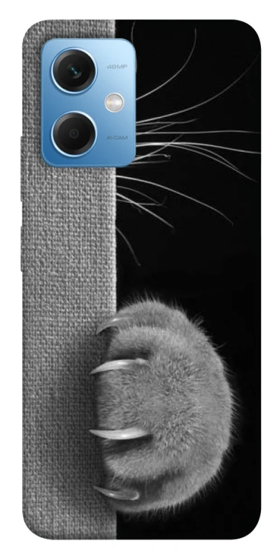 Чехол на Xiaomi Redmi Note 12 5G Spy Cat фото 1 из 1