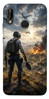 Чохол на Huawei P20 Lite PUBG ver.2 фото 1 з 1