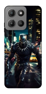 Чохол на Motorola Moto G15 Power Black Panther фото 1 Чохол на Motorola Moto G15 Power Black Panther фото 1 з 1