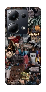 Чехол на Xiaomi Poco M6 Pro 4G Stranger Things ver.24 фото 1 из 1