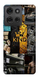 Чохол на Motorola Moto G75 King collage фото 1 з 1