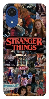 Чохол на Samsung Galaxy A03 Core Stranger Things ver.28 фото 1 з 1