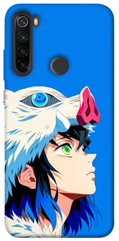 Чохол на Xiaomi Redmi Note 8T Hashibira Inosuke фото 1 з 1