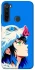 Чохол на Xiaomi Redmi Note 8T Hashibira Inosuke фото 1 з 1