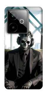 Чохол на Realme GT 7T Riley Ghost фото 1 з 1