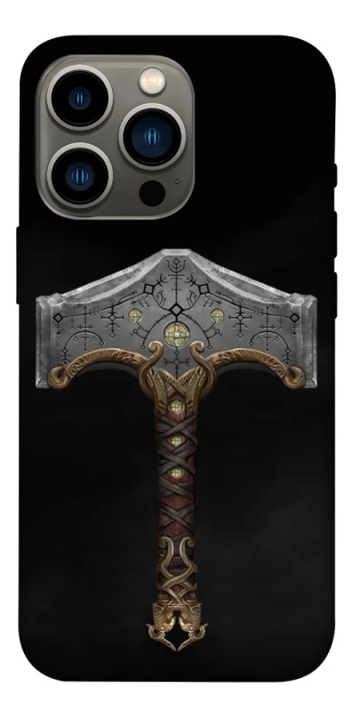 Чехол на Apple iPhone 13 Pro (6.1") Мьёльнир фото 1 из 1