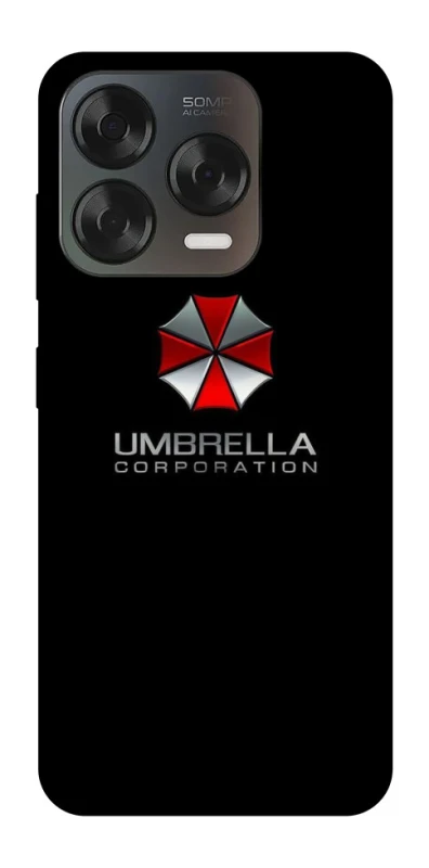 Чехол на ZTE Blade V70 Design Umbrella Corporation ver.2 фото 2 из 2