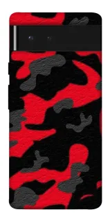 Чехол на Google Pixel 6 Camouflage v15 фото 1 из 1