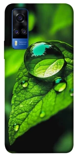 Чехол на Vivo Y51a Flowers v16 фото 1 из 1