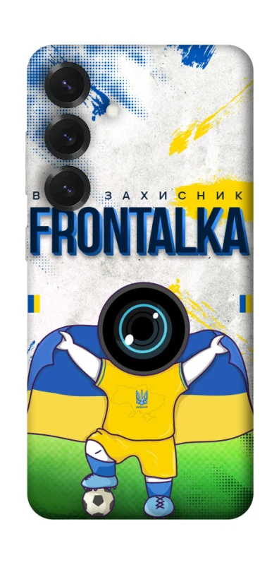 Чехол на Samsung Galaxy S26 Edge Фронталка №99 v2 фото 1 из 1