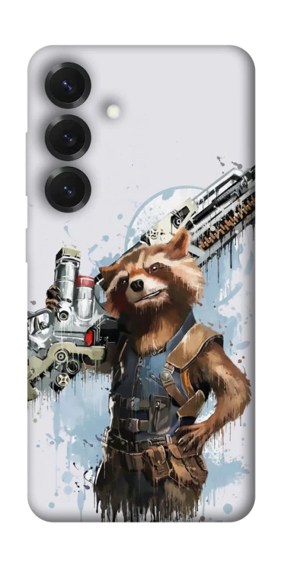 Чехол на Samsung Galaxy S26 Edge Rocket Raccoon фото 1 из 1