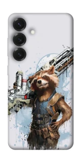 Чохол на Samsung Galaxy S26 Edge Rocket Raccoon фото 1 з 1