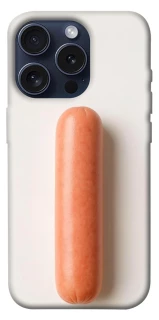 Чохол на Apple iPhone 15 Pro (6.1") Сосиска фото 1 з 1