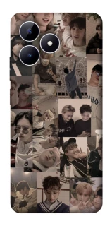 Чехол на Realme Note 50 5G Stray Kids The Bond фото 1 из 1
