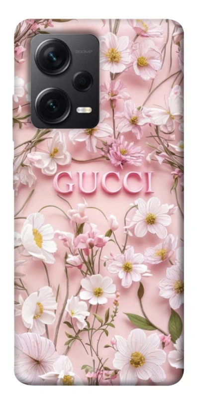 Чохол на Xiaomi Redmi Note 12 Pro 5G Gucci ver.6 фото 1 з 1